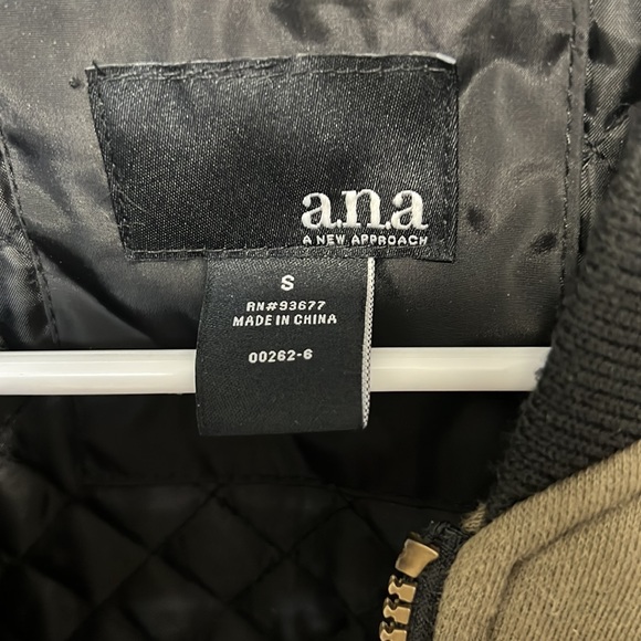 A.N.A jacket - Picture 3 of 5
